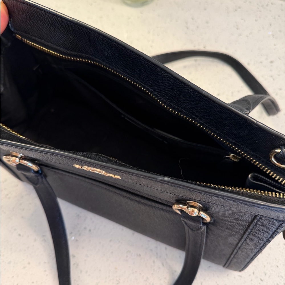 Authentic Coach Satchel - Picture 2 of 3